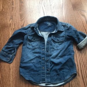 Denim shirt 4years old